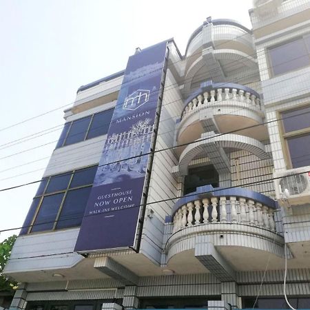 Mansion Hostel מנדלאי מראה חיצוני תמונה